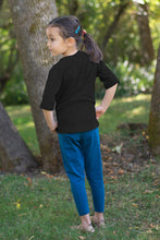 Load image into Gallery viewer, Girl's Baseball Tee (4 Colors)