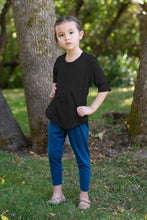 Load image into Gallery viewer, Girl's Baseball Tee (4 Colors)