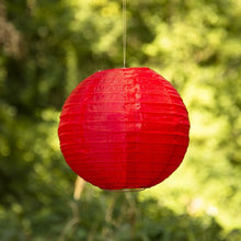Load image into Gallery viewer, 8 in. Nylon Lantern (2 Colors)
