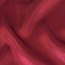 Load image into Gallery viewer, Bargain 108 In. Round Satin Tablecloth Burgundy