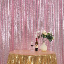 Load image into Gallery viewer, 10 x 10 ft. Sequin Backdrop Draping (3 Colors)