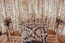Load image into Gallery viewer, 10 x 10 ft. Payette Sequin Backdrop Draping (3 Colors)