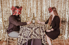 Load image into Gallery viewer, 10 x 10 ft. Payette Sequin Backdrop Draping (3 Colors)