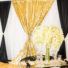 Load image into Gallery viewer, 10 x 10 ft. Payette Sequin Backdrop Draping (3 Colors)