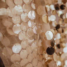 Load image into Gallery viewer, 10 x 10 ft. Payette Sequin Backdrop Draping (3 Colors)