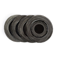 Load image into Gallery viewer, Quantum Glass Charger Plate 4/pack (3 Colors)