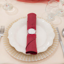 Load image into Gallery viewer, Quantum Glass Charger Plate 4/pack (3 Colors)