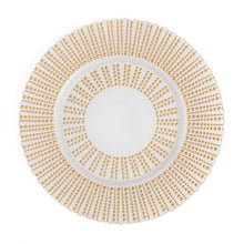 Load image into Gallery viewer, Quantum Glass Charger Plate 4/pack (3 Colors)