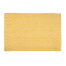 Load image into Gallery viewer, 13 X 18 in. Cotton Ribbed Placemats 4/Pack (3 Patterns)