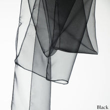 Load image into Gallery viewer, 14 x 108 in. Organza Table Runner