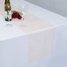 Load image into Gallery viewer, 14 x 108 in. Organza Table Runner