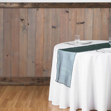 Load image into Gallery viewer, 14 x 108 in. Organza Table Runner