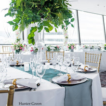 Load image into Gallery viewer, 14 x 108 in. Organza Table Runner