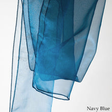 Load image into Gallery viewer, 14 x 108 in. Organza Table Runner