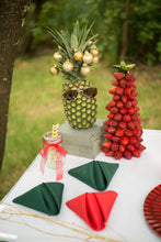 Load image into Gallery viewer, 17 in. Polyester Napkin (1 Dozen) - (18 Colors)