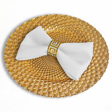 Load image into Gallery viewer, 17 in. Polyester Napkins White (1 Dozen)