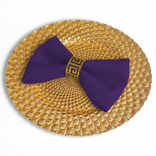 Load image into Gallery viewer, 17 in. Polyester Napkins Purple (1 Dozen)