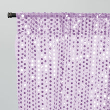 Load image into Gallery viewer, 10 x 10 ft. Sheer Sequin Backdrop Draping (4 Colors)