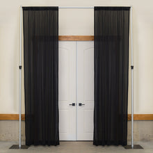 Load image into Gallery viewer, 56 x 120 in. Chiffon Backdrop Draping (8 Colors)