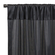 Load image into Gallery viewer, 56 x 120 in. Chiffon Backdrop Draping (8 Colors)