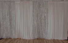 Load image into Gallery viewer, 56 x 120 in. Chiffon Backdrop Draping (8 Colors)