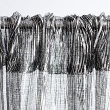 Load image into Gallery viewer, 58 x 120 in. Metallic Ribbon Backdrop (2 Colors)