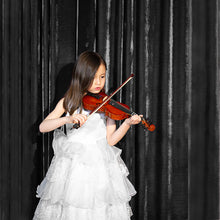 Load image into Gallery viewer, 58 X 120 in. Velvet Backdrop Draping (7 Colors)