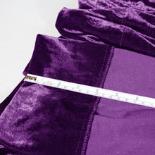 Load image into Gallery viewer, 58 X 120 in. Velvet Backdrop Draping (7 Colors)
