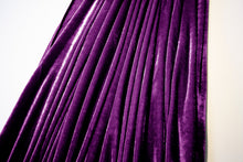 Load image into Gallery viewer, 58 X 120 in. Velvet Backdrop Draping (7 Colors)