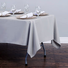 Load image into Gallery viewer, 60 X 126 in. Rectangular Polyester Tablecloth