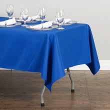 Load image into Gallery viewer, 60 X 126 in. Rectangular Polyester Tablecloth