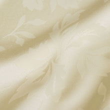 Load image into Gallery viewer, 60 X 126 in. Rectangular Falling Lilies Damask Tablecloth Royal Blue