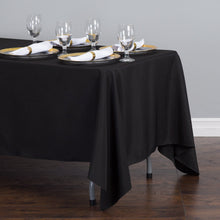 Load image into Gallery viewer, 70 x 120 in. Rectangular Polyester Tablecloth