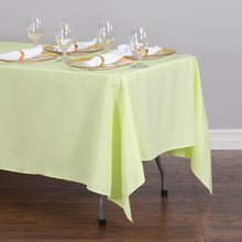 Load image into Gallery viewer, 70 x 120 in. Rectangular Polyester Tablecloth