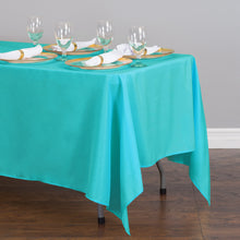 Load image into Gallery viewer, 70 x 120 in. Rectangular Polyester Tablecloth