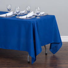 Load image into Gallery viewer, 70 x 120 in. Rectangular Polyester Tablecloth
