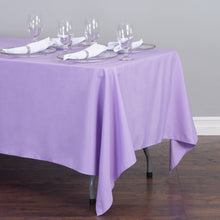 Load image into Gallery viewer, 70 x 120 in. Rectangular Polyester Tablecloth