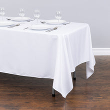 Load image into Gallery viewer, 70 x 120 in. Rectangular Polyester Tablecloth