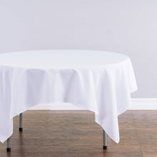 Load image into Gallery viewer, 70 in. Square Polyester Tablecloth