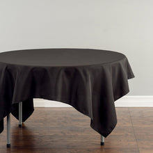 Load image into Gallery viewer, 70 in. Square Polyester Tablecloth