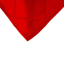 Load image into Gallery viewer, 72 in. Square Pintuck Overlay