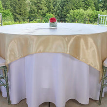 Load image into Gallery viewer, 60 in. Square Satin Overlay (14 Colors)