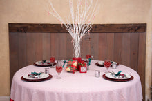 Load image into Gallery viewer, 85 in. Square Sequin Overlay