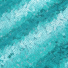 Load image into Gallery viewer, 88 X 154 in. Rectangular Sequin Tablecloth (9 Colors)