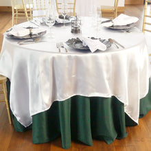 Load image into Gallery viewer, 72 in. Square Satin Overlay (23 Colors)