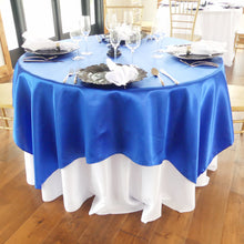 Load image into Gallery viewer, 72 in. Square Satin Overlay (23 Colors)