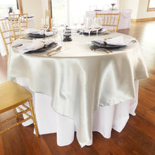 Load image into Gallery viewer, 72 in. Square Satin Overlay (23 Colors)