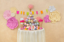 Load image into Gallery viewer, 78 X 106 Chiffon Stretch Tablecloth (8 Colors)