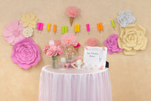 Load image into Gallery viewer, 78 X 106 Chiffon Stretch Tablecloth (8 Colors)