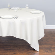 Load image into Gallery viewer, 85 in. Square Polyester Tablecloth (20 Colors)